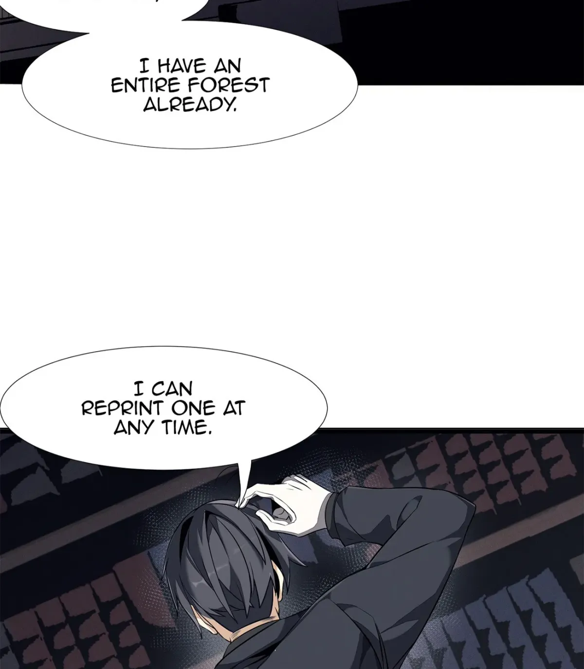 I'm Really Not the Devil's Lackey Chapter 3 — Page 92