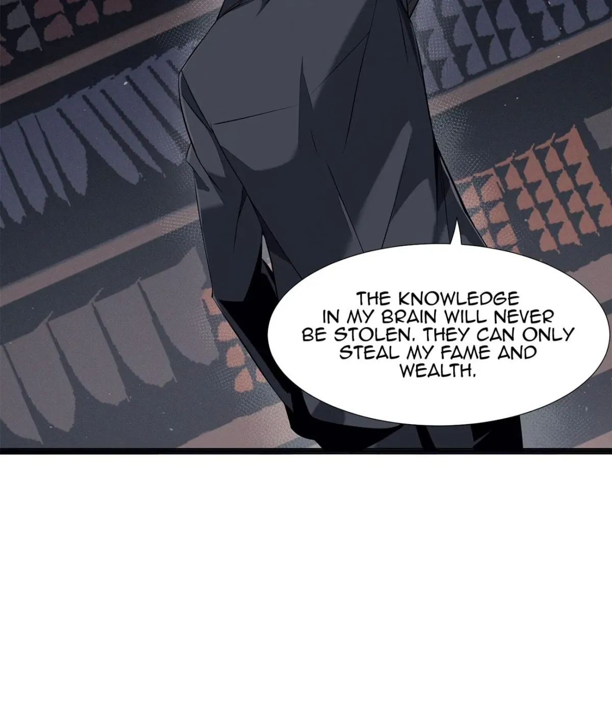 I'm Really Not the Devil's Lackey Chapter 3 — Page 93