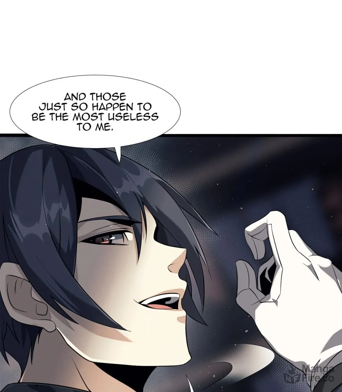 I'm Really Not the Devil's Lackey Chapter 3 — Page 94