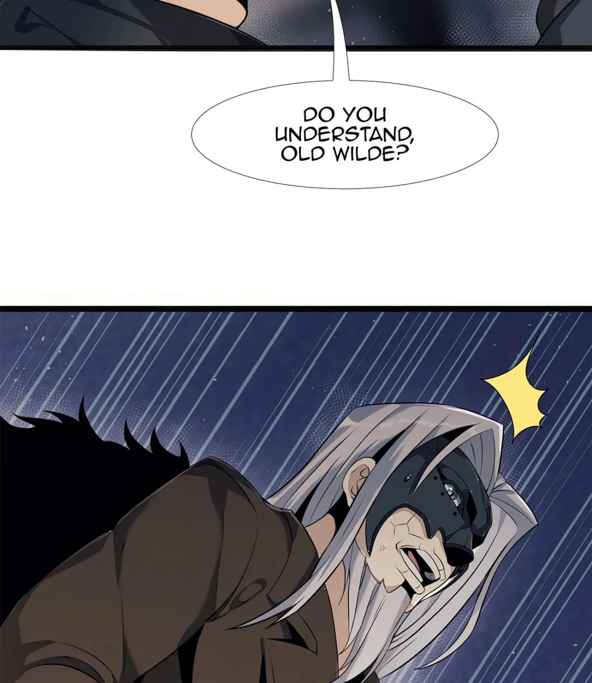I'm Really Not the Devil's Lackey Chapter 3 — Page 95