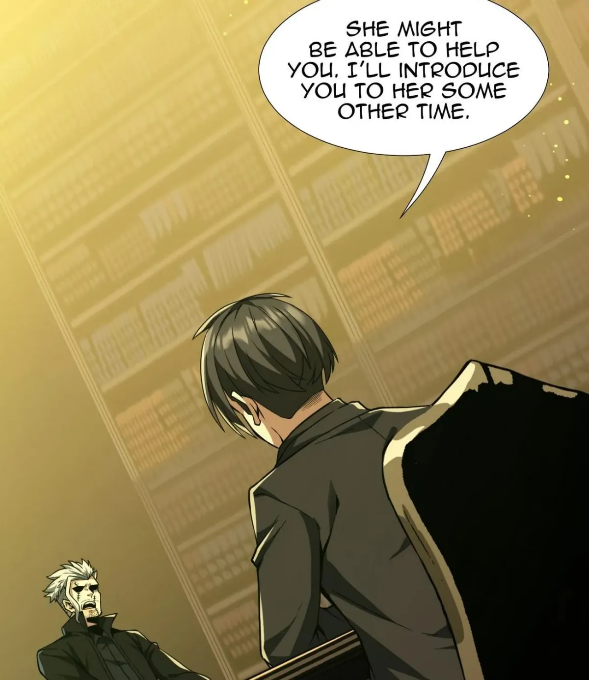 I'm Really Not the Devil's Lackey Chapter 30 — Page 5