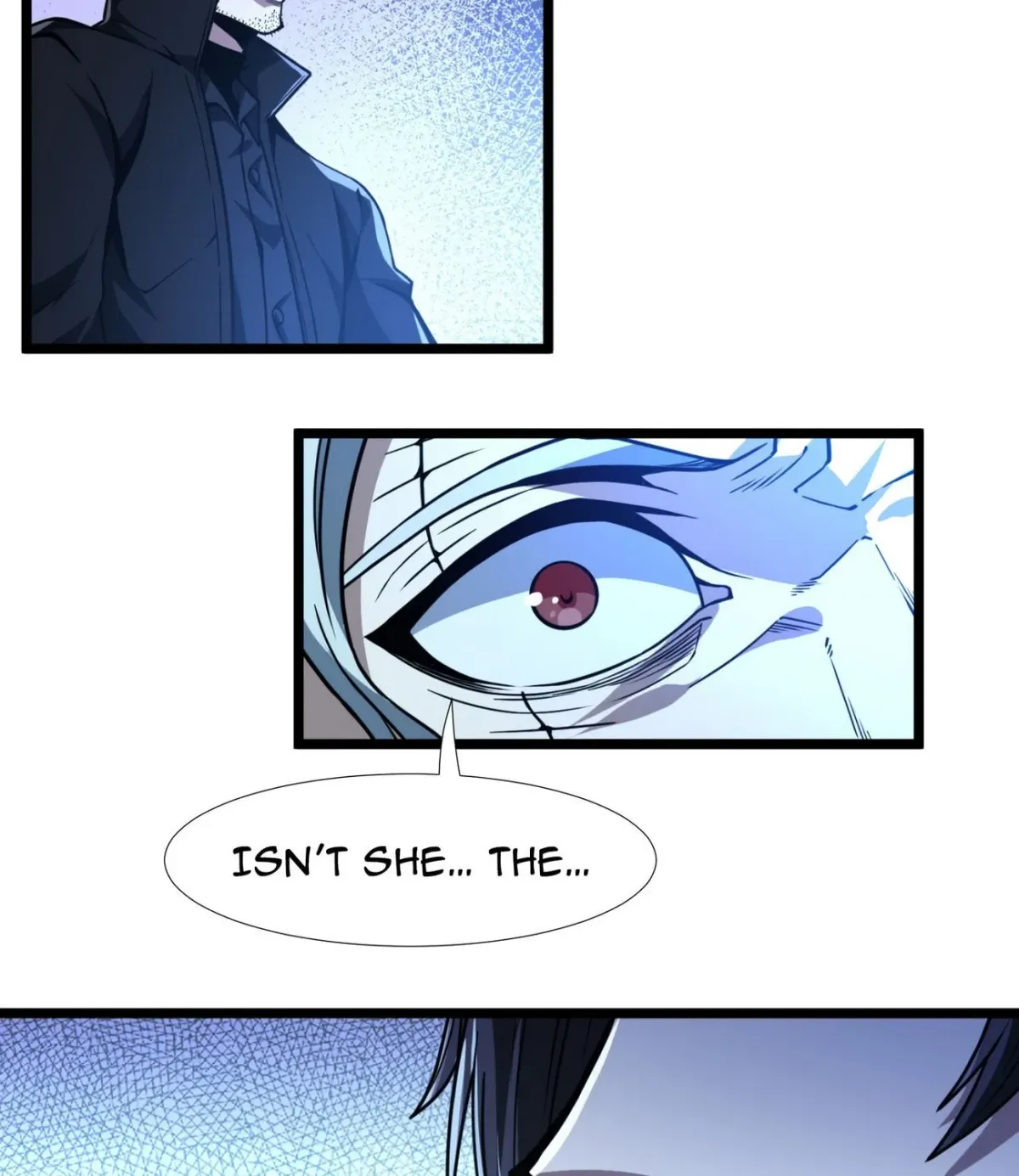 I'm Really Not the Devil's Lackey Chapter 30 — Page 7