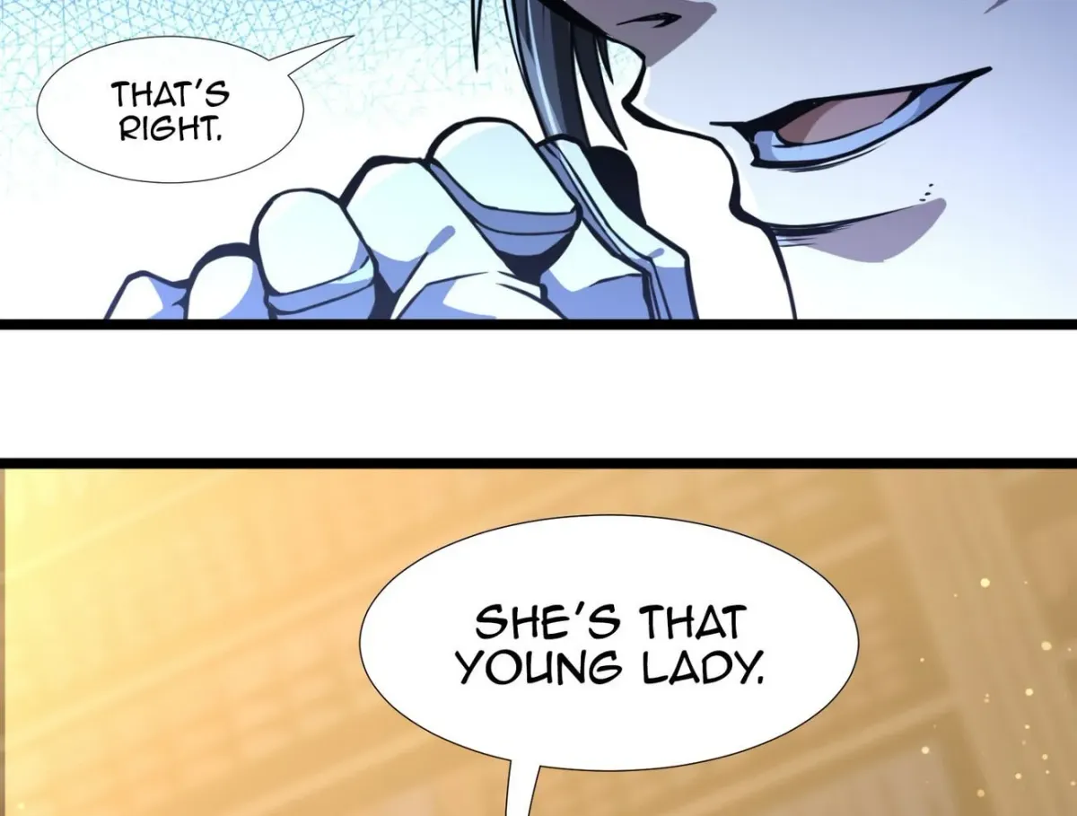 I'm Really Not the Devil's Lackey Chapter 30 — Page 8