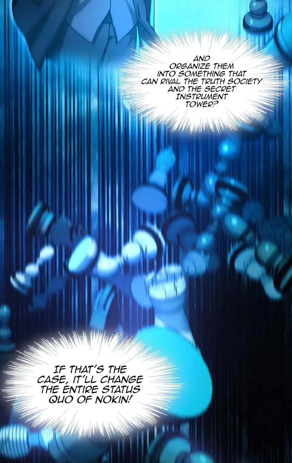 I'm Really Not the Devil's Lackey Chapter 30 — Page 101