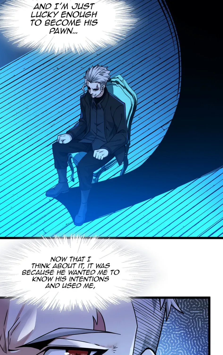 I'm Really Not the Devil's Lackey Chapter 30 — Page 105