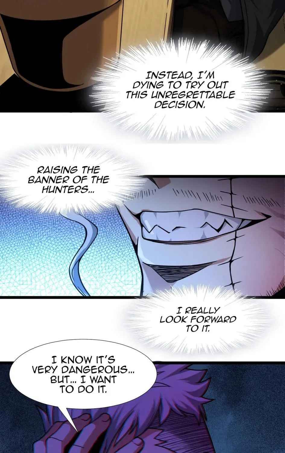 I'm Really Not the Devil's Lackey Chapter 30 — Page 109