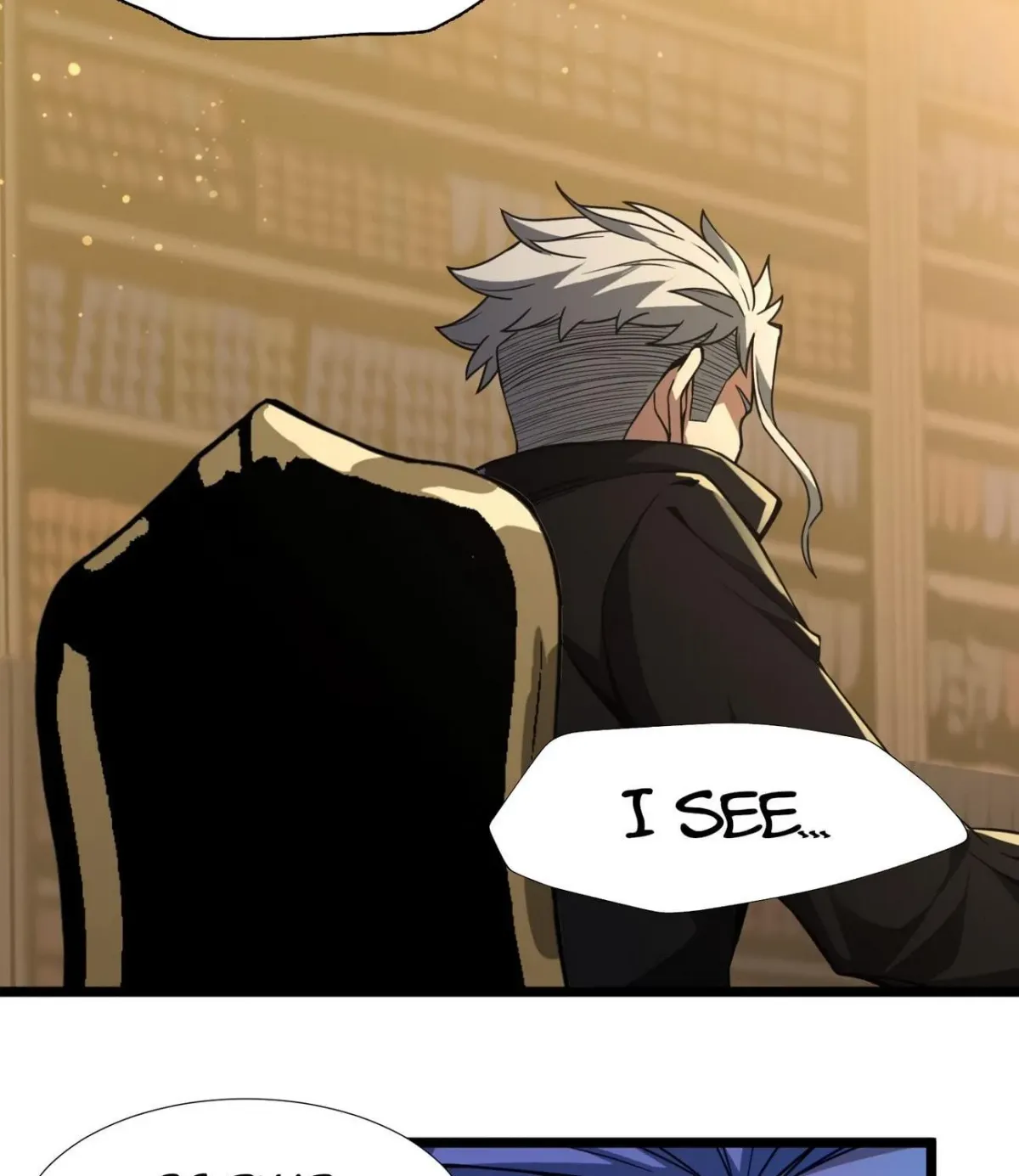 I'm Really Not the Devil's Lackey Chapter 30 — Page 11