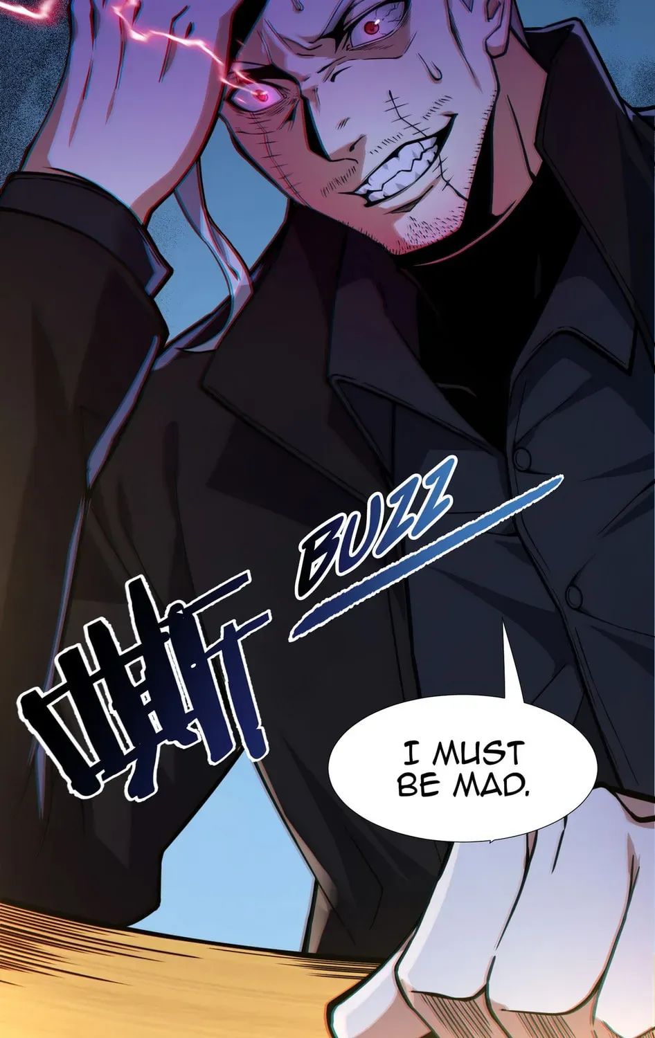 I'm Really Not the Devil's Lackey Chapter 30 — Page 111