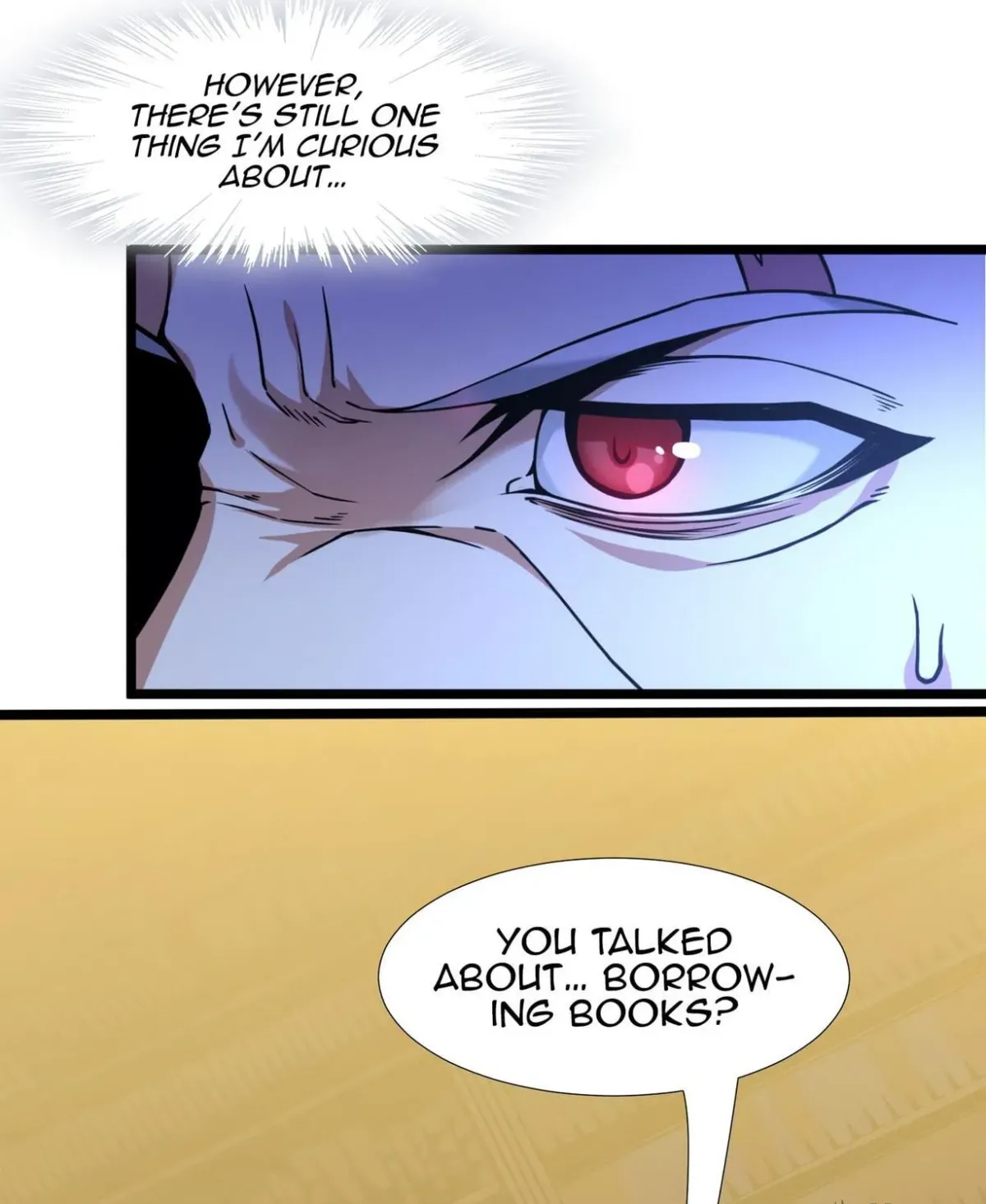 I'm Really Not the Devil's Lackey Chapter 30 — Page 113