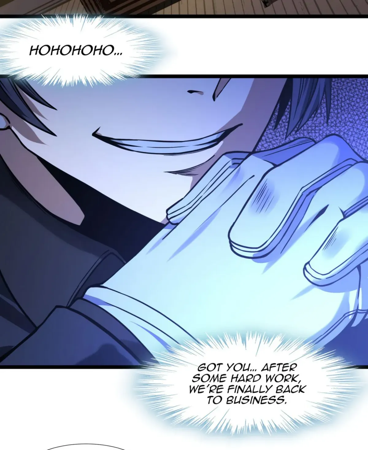 I'm Really Not the Devil's Lackey Chapter 30 — Page 117