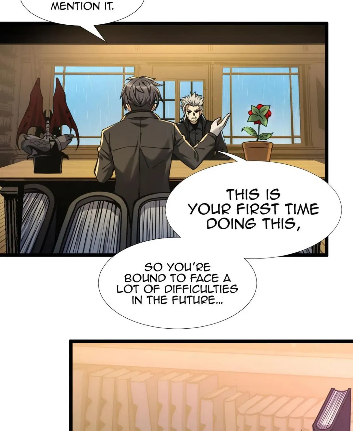 I'm Really Not the Devil's Lackey Chapter 30 — Page 119