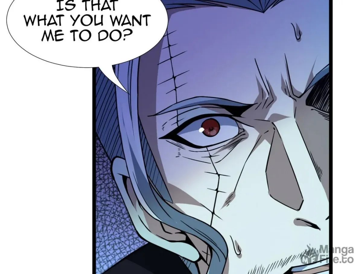 I'm Really Not the Devil's Lackey Chapter 30 — Page 12