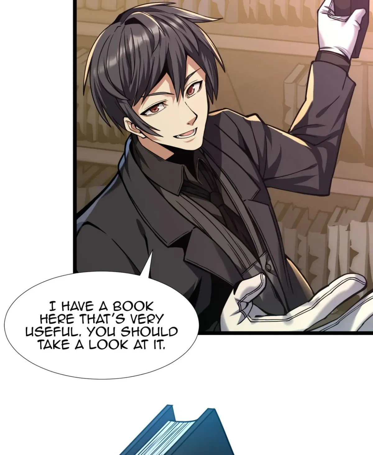 I'm Really Not the Devil's Lackey Chapter 30 — Page 121