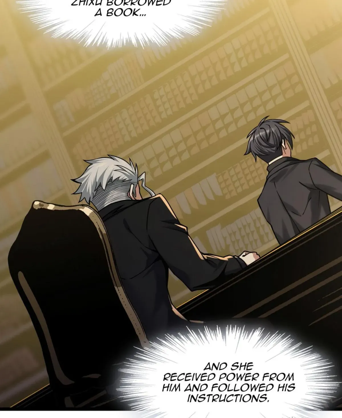 I'm Really Not the Devil's Lackey Chapter 30 — Page 125