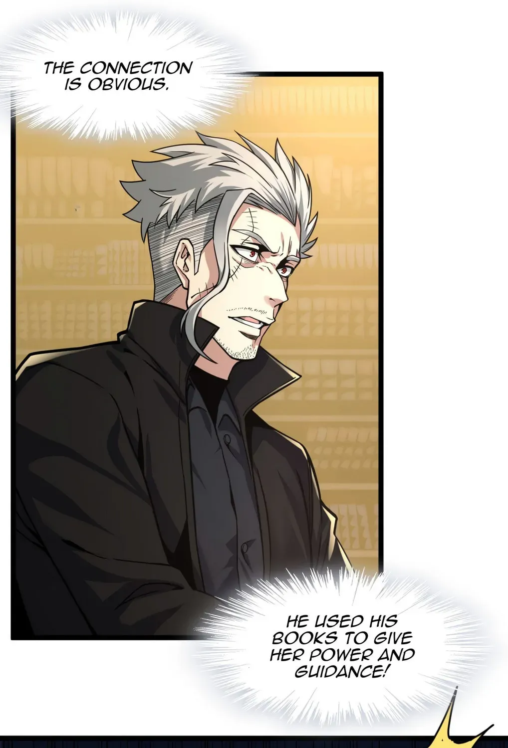 I'm Really Not the Devil's Lackey Chapter 30 — Page 127