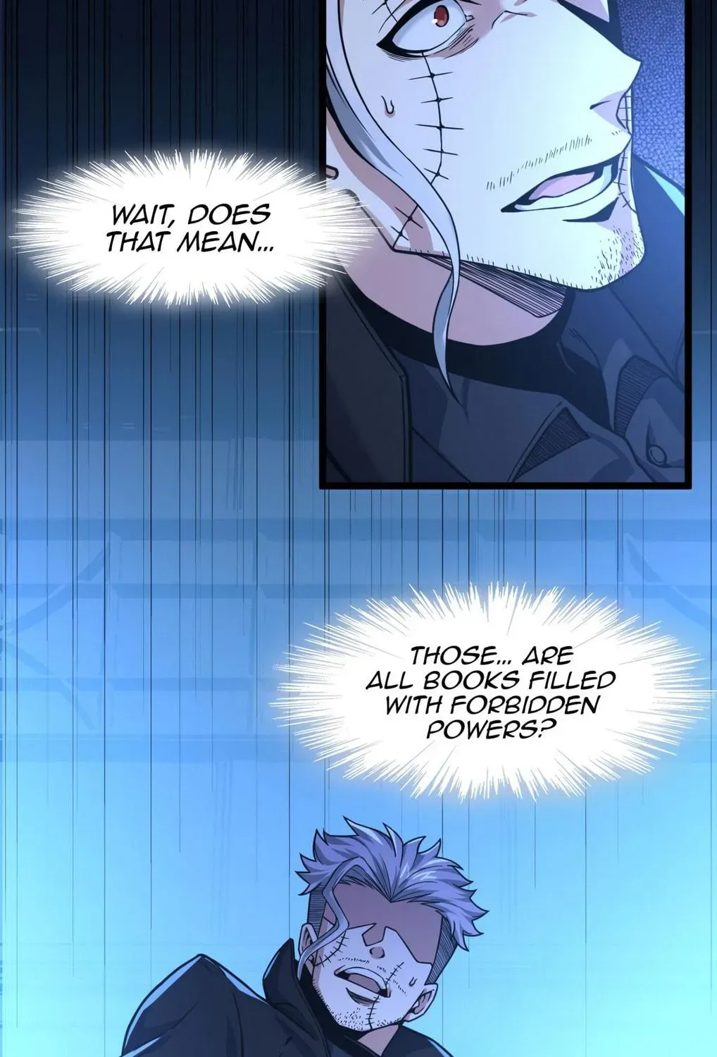 I'm Really Not the Devil's Lackey Chapter 30 — Page 129