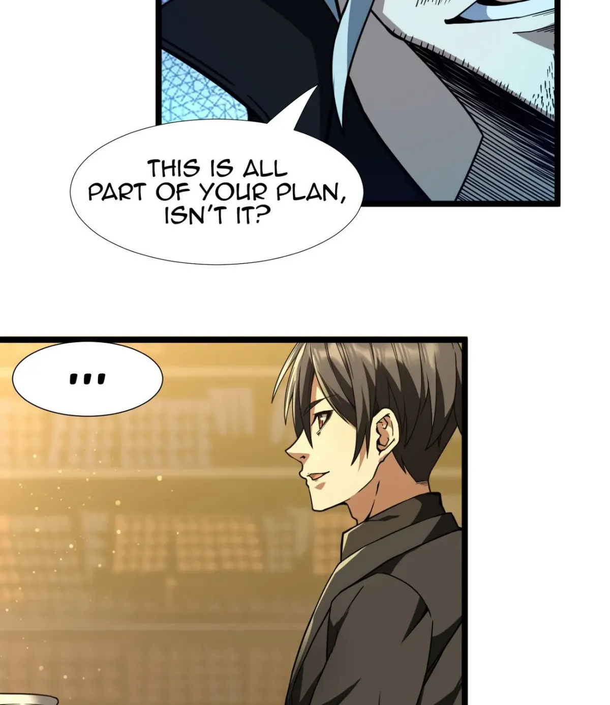 I'm Really Not the Devil's Lackey Chapter 30 — Page 13