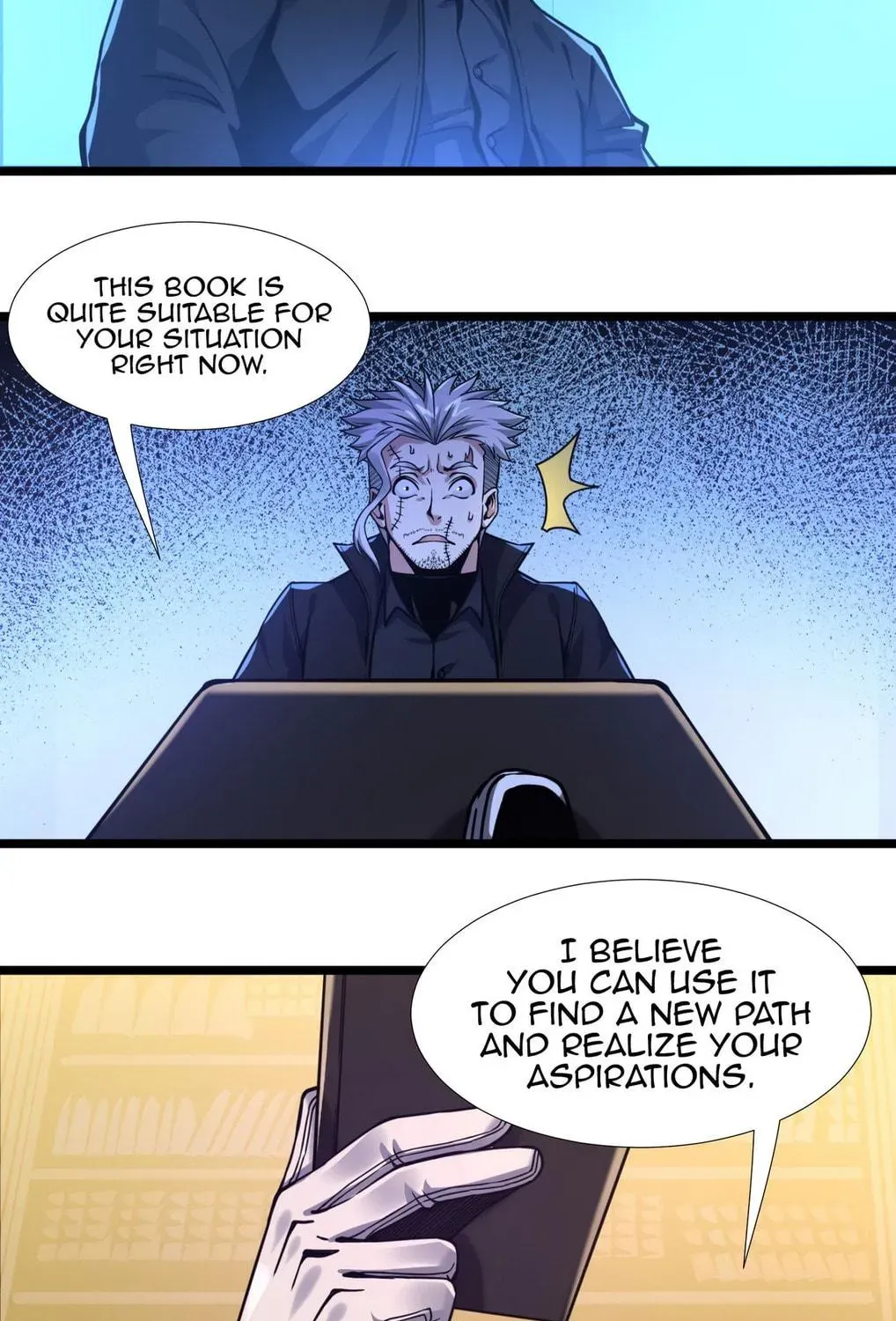 I'm Really Not the Devil's Lackey Chapter 30 — Page 131