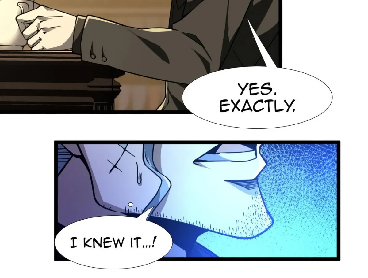 I'm Really Not the Devil's Lackey Chapter 30 — Page 14