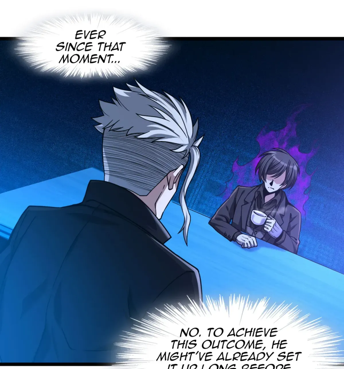 I'm Really Not the Devil's Lackey Chapter 30 — Page 15