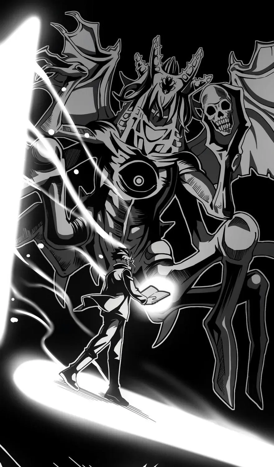 I'm Really Not the Devil's Lackey Chapter 30 — Page 155