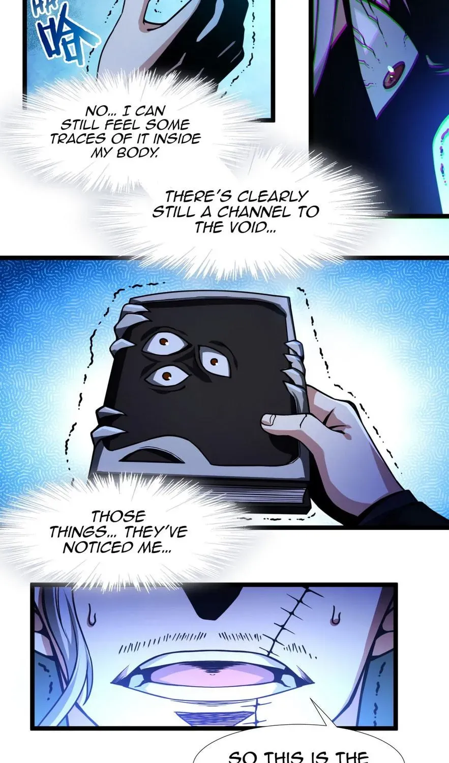 I'm Really Not the Devil's Lackey Chapter 30 — Page 167