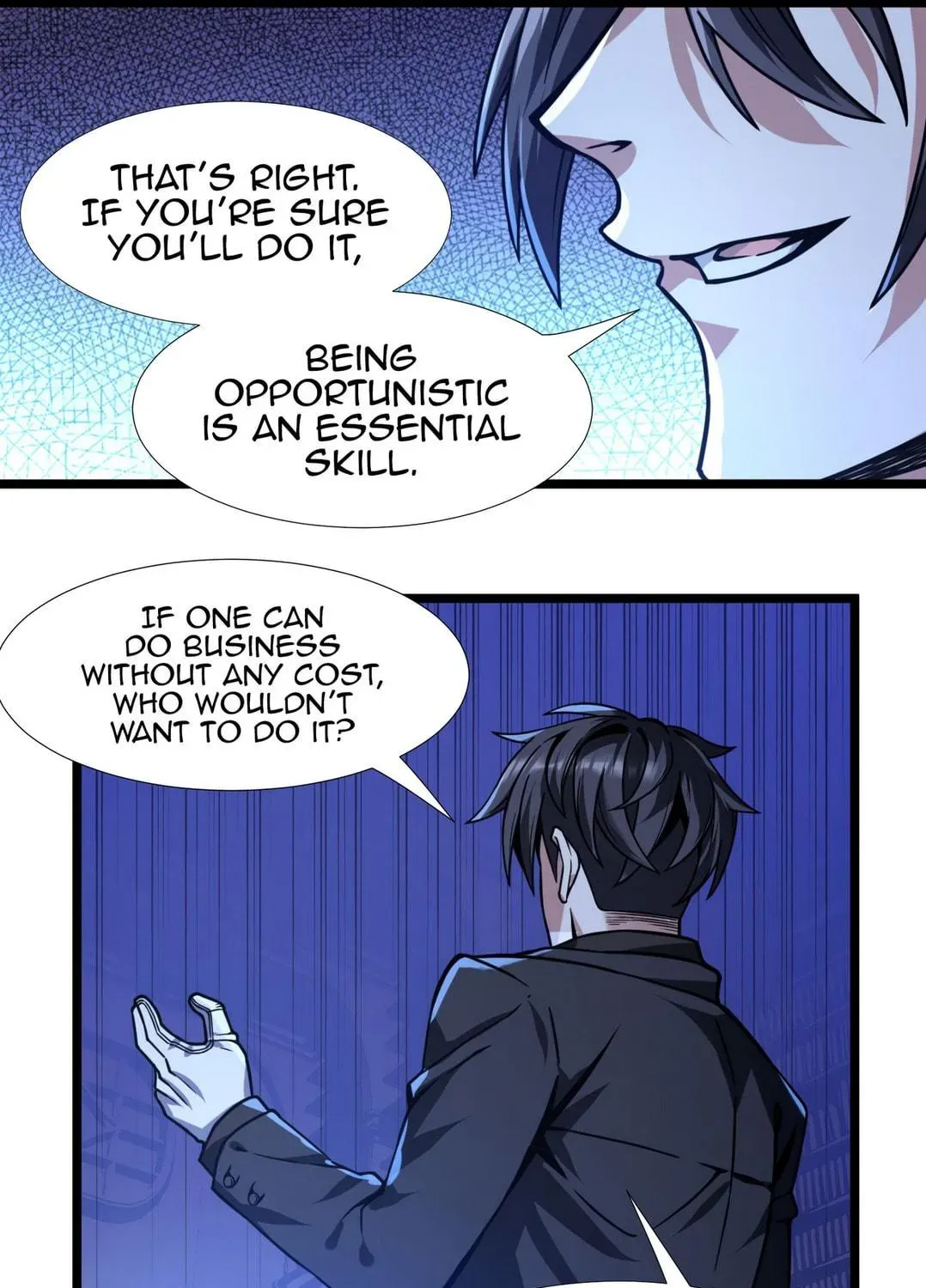 I'm Really Not the Devil's Lackey Chapter 30 — Page 169