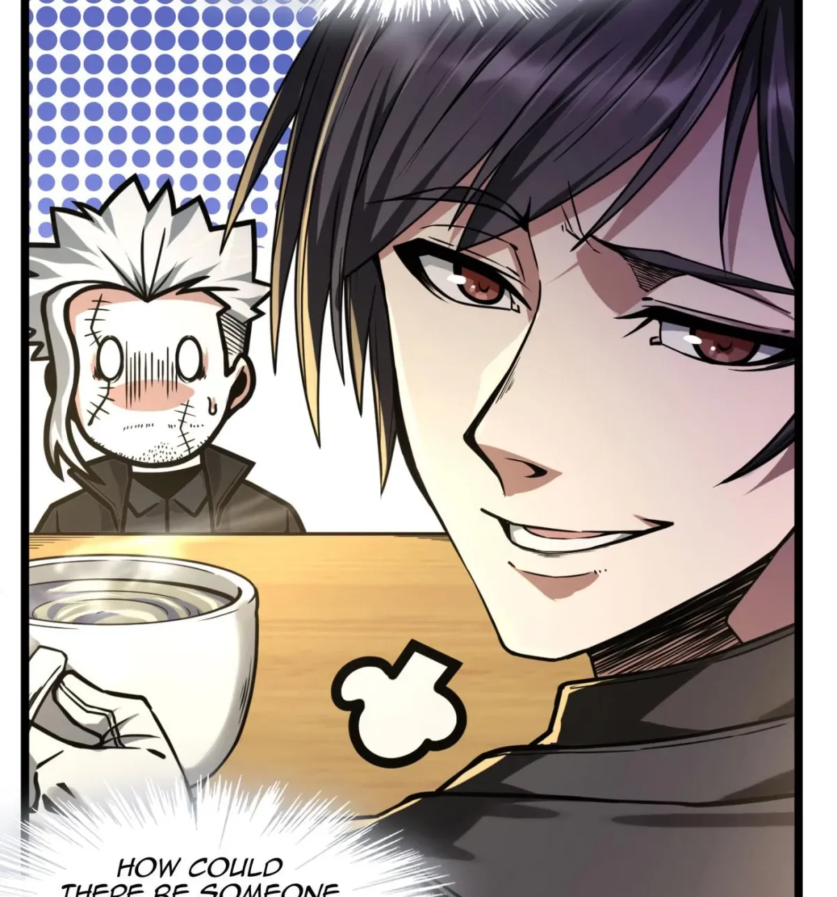 I'm Really Not the Devil's Lackey Chapter 30 — Page 17