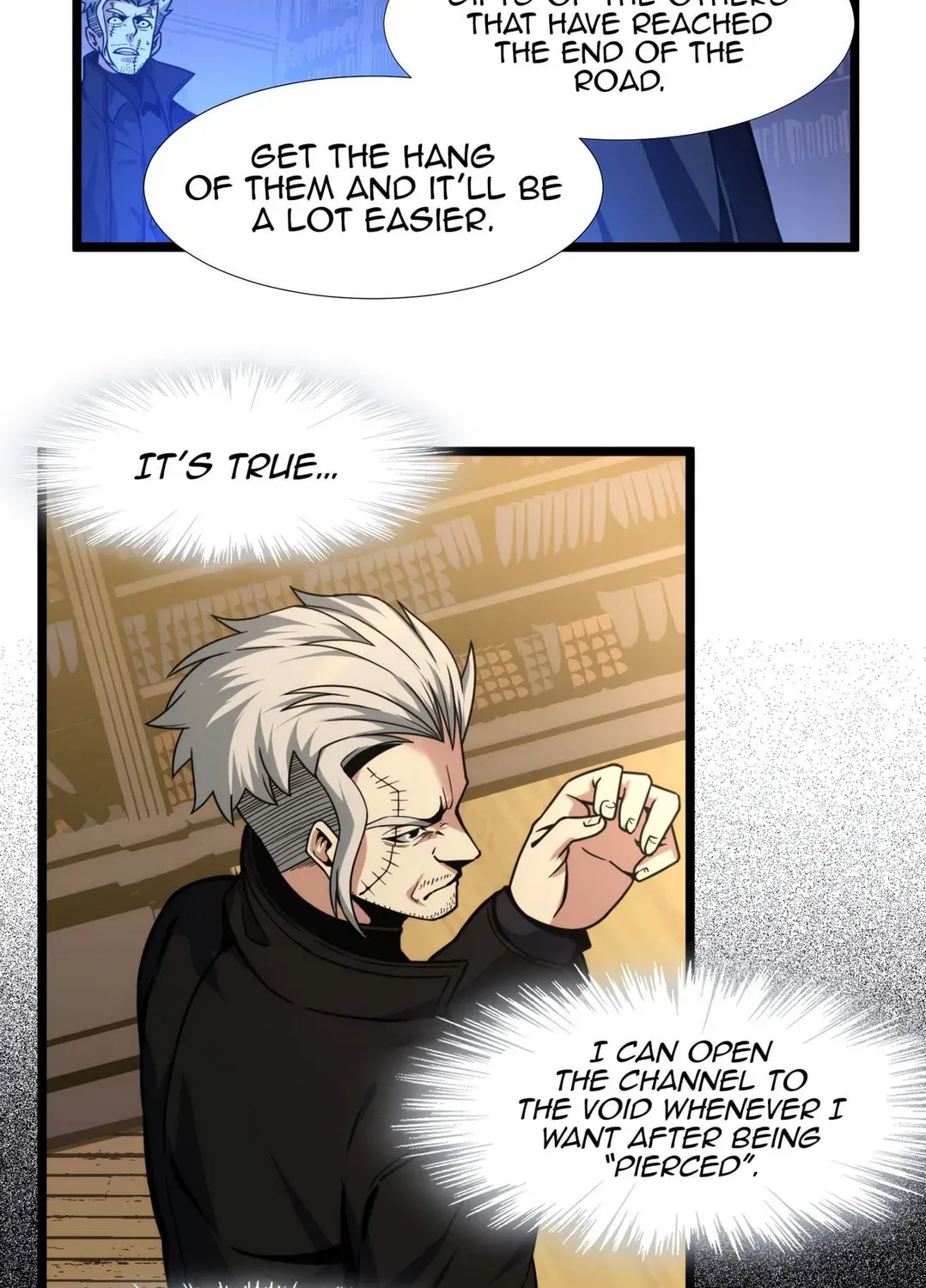 I'm Really Not the Devil's Lackey Chapter 30 — Page 171
