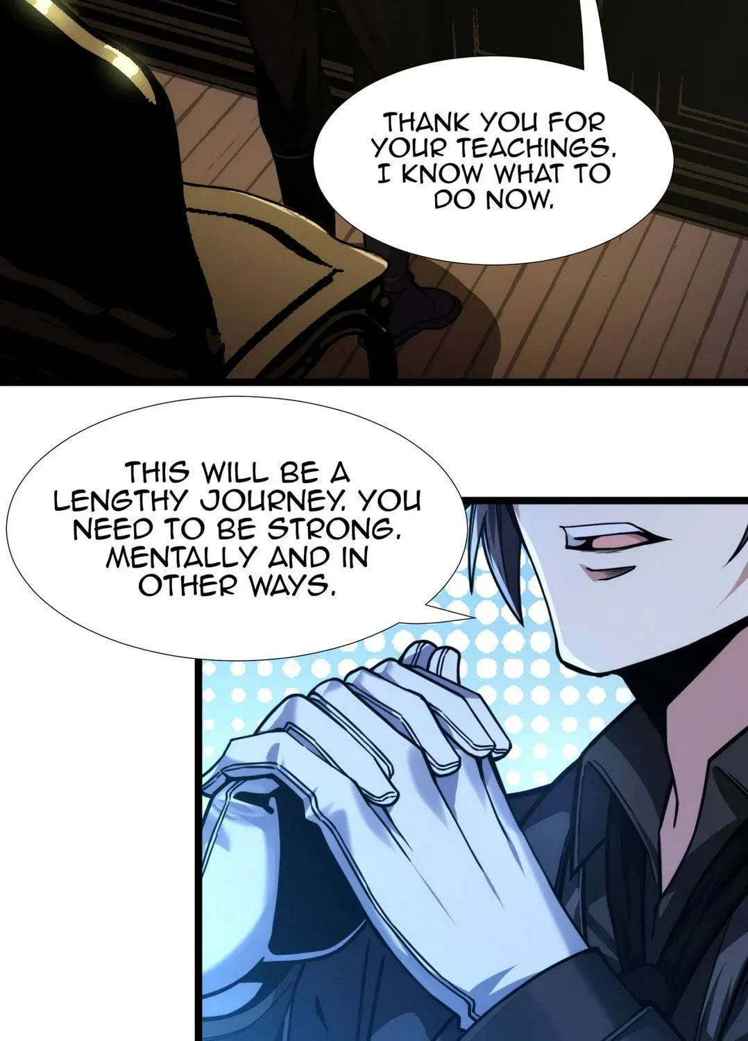 I'm Really Not the Devil's Lackey Chapter 30 — Page 179