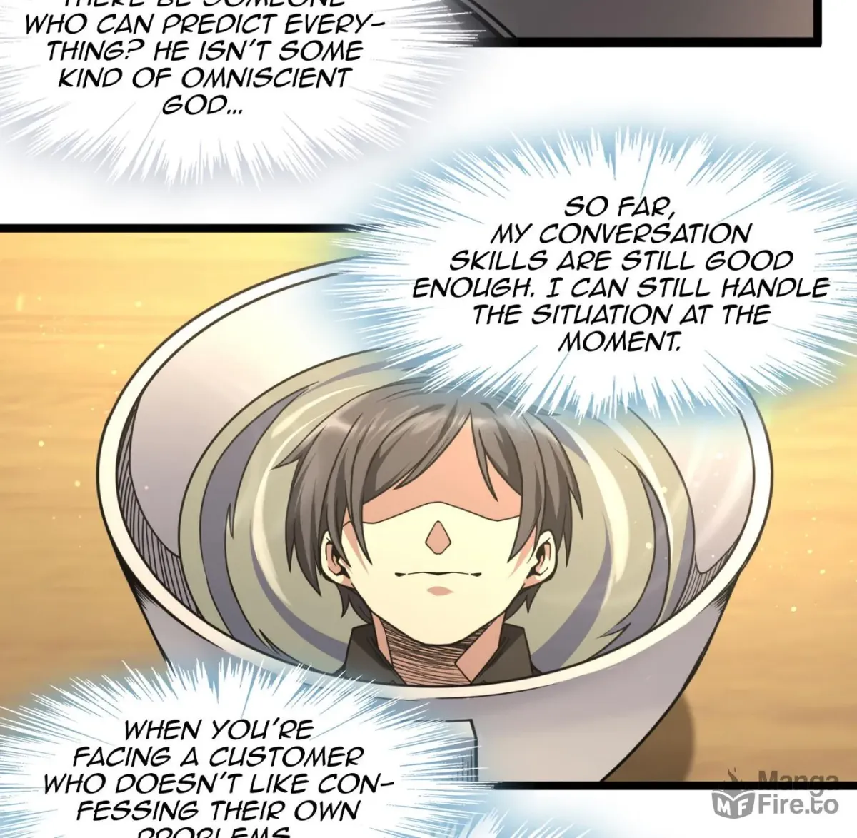 I'm Really Not the Devil's Lackey Chapter 30 — Page 18