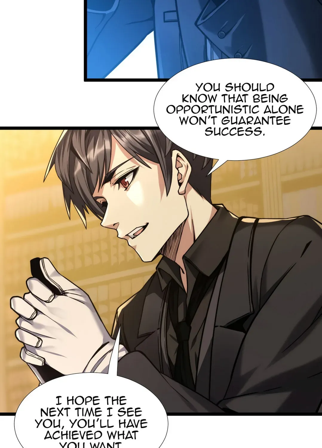 I'm Really Not the Devil's Lackey Chapter 30 — Page 181