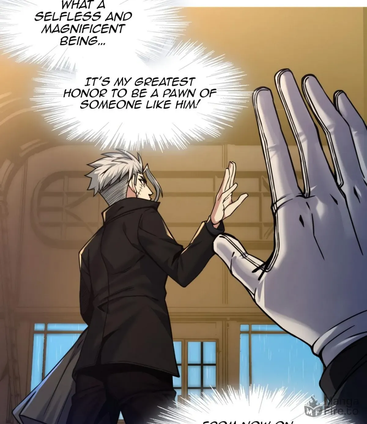 I'm Really Not the Devil's Lackey Chapter 30 — Page 185