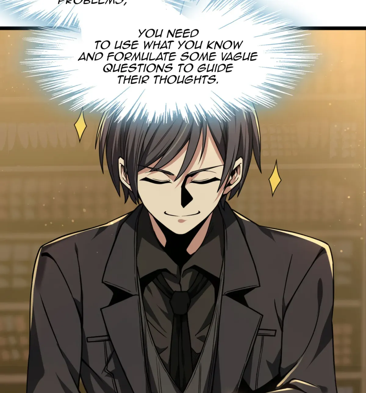 I'm Really Not the Devil's Lackey Chapter 30 — Page 19