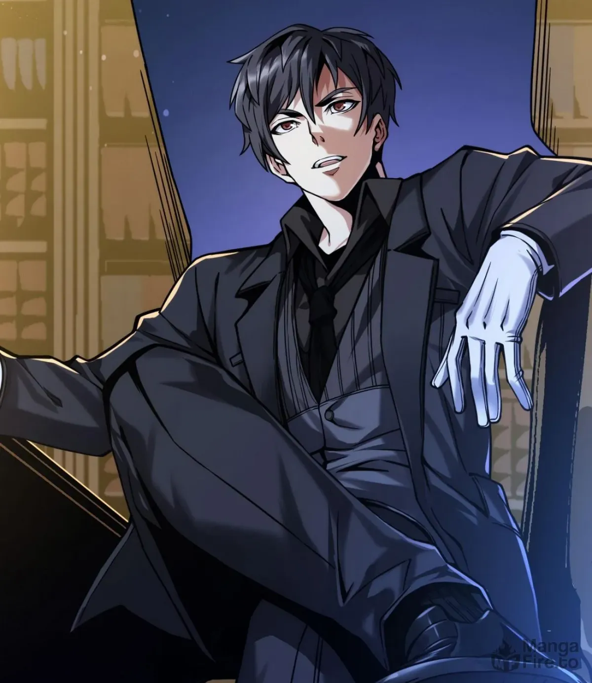 I'm Really Not the Devil's Lackey Chapter 30 — Page 190
