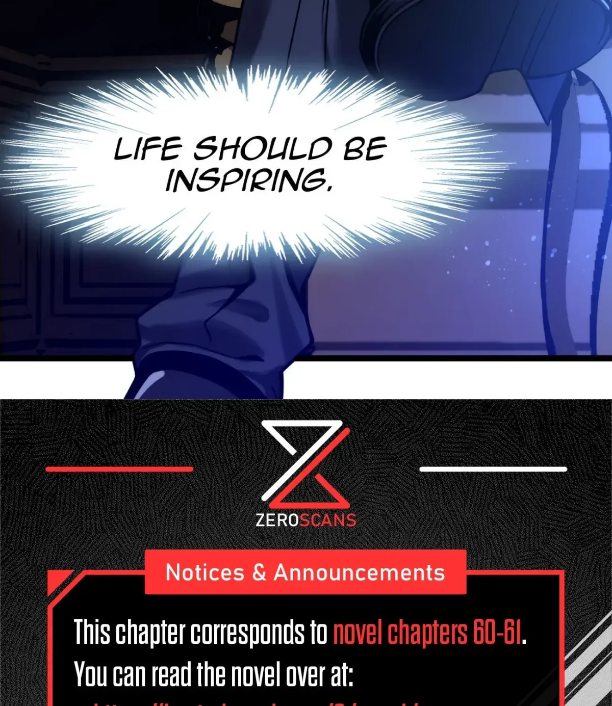 I'm Really Not the Devil's Lackey Chapter 30 — Page 192