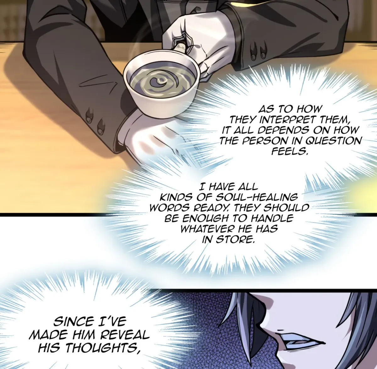 I'm Really Not the Devil's Lackey Chapter 30 — Page 20