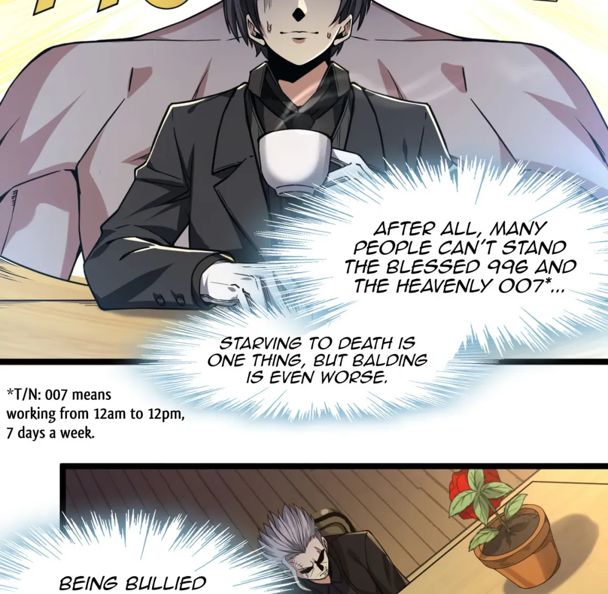 I'm Really Not the Devil's Lackey Chapter 30 — Page 22