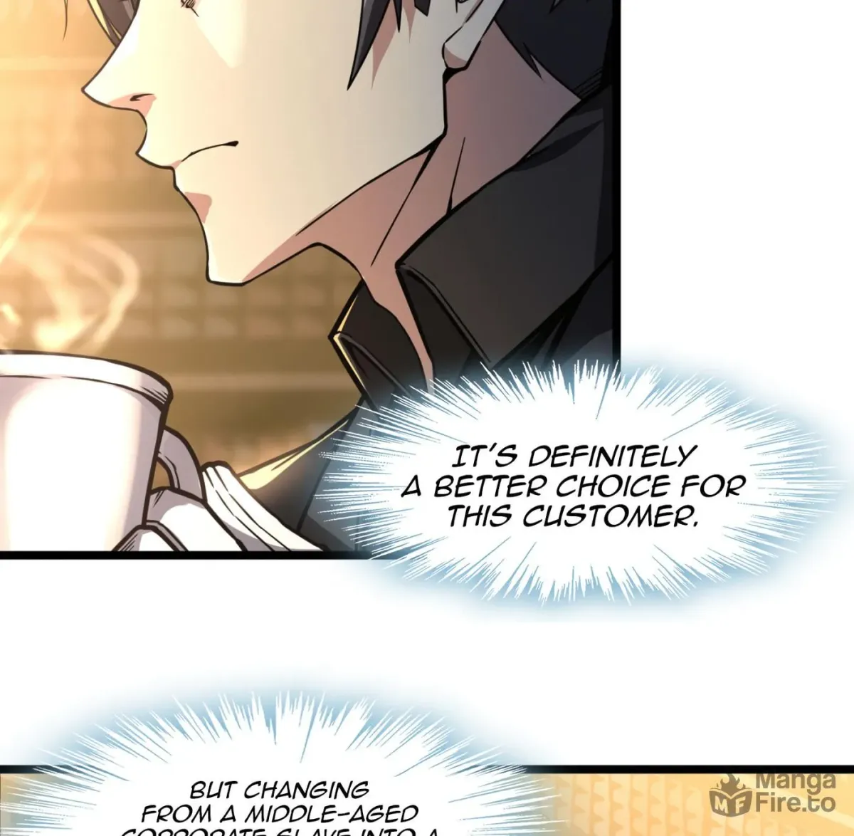 I'm Really Not the Devil's Lackey Chapter 30 — Page 24