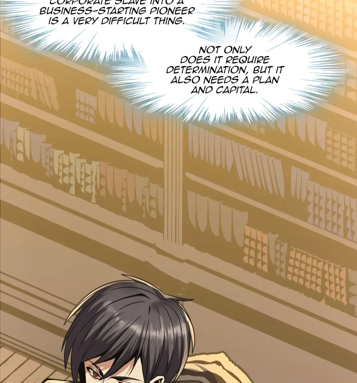 I'm Really Not the Devil's Lackey Chapter 30 — Page 25