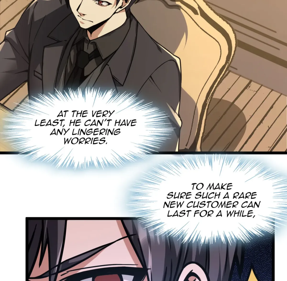I'm Really Not the Devil's Lackey Chapter 30 — Page 26