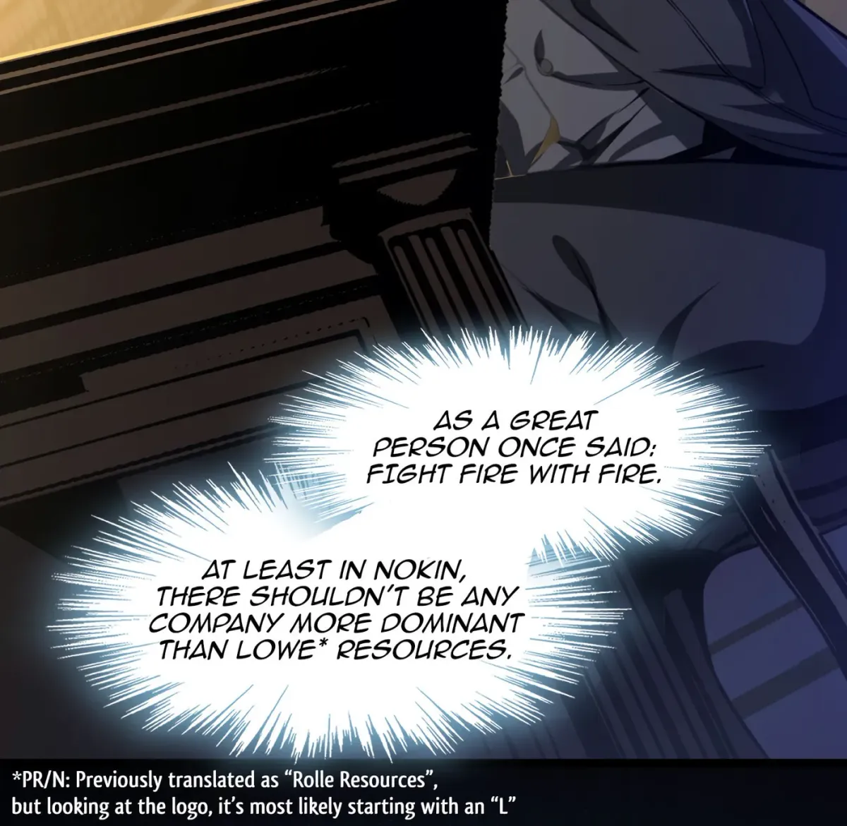 I'm Really Not the Devil's Lackey Chapter 30 — Page 28