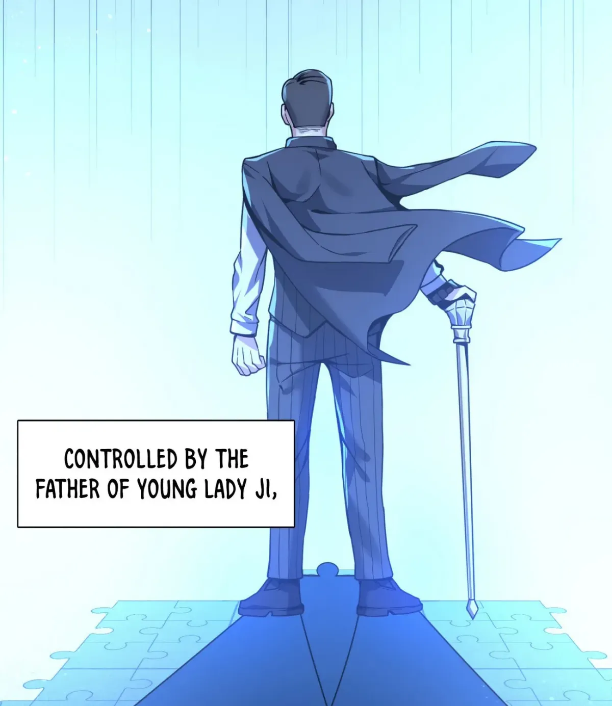 I'm Really Not the Devil's Lackey Chapter 30 — Page 31