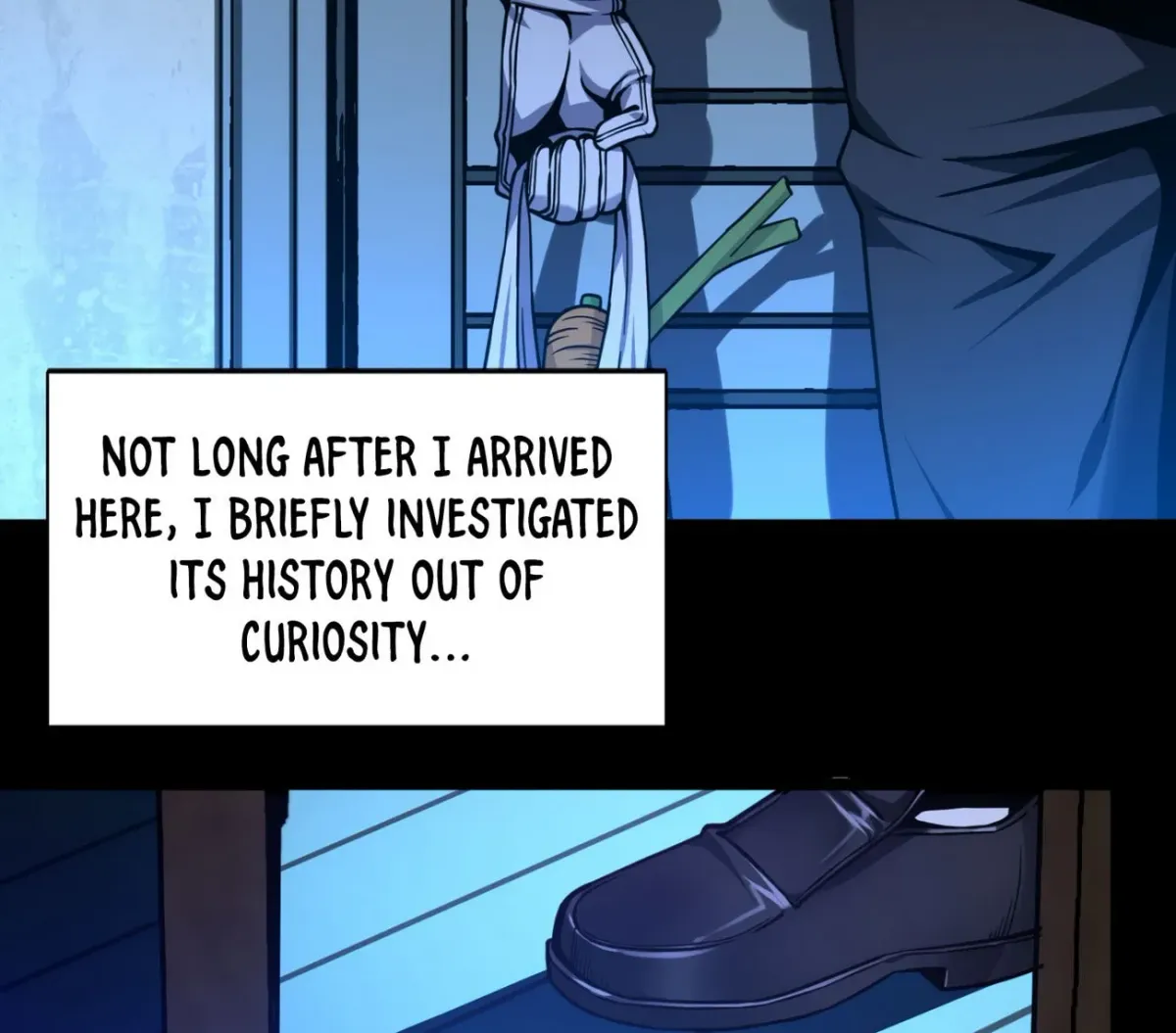 I'm Really Not the Devil's Lackey Chapter 30 — Page 38
