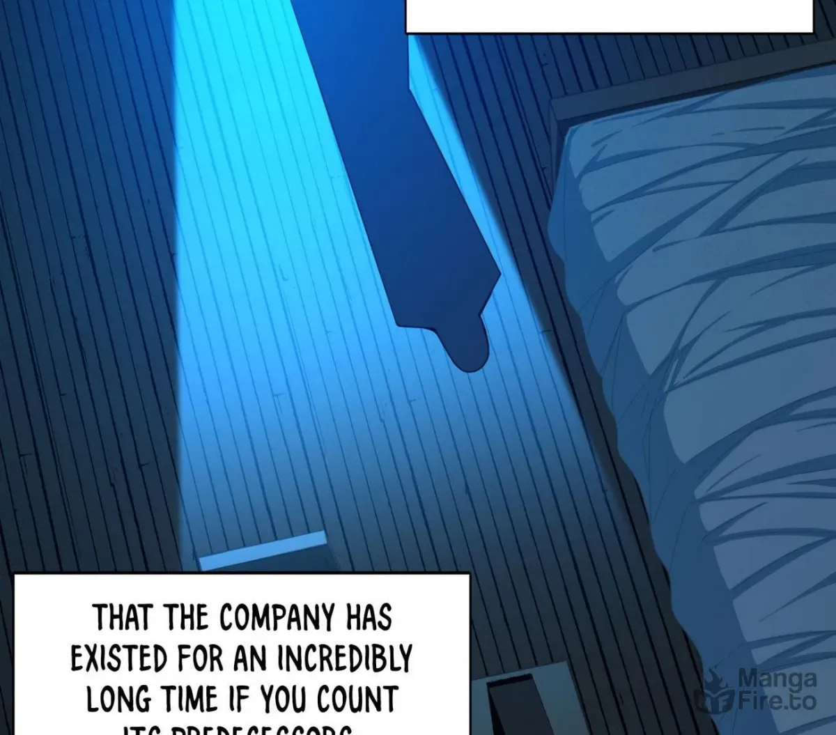 I'm Really Not the Devil's Lackey Chapter 30 — Page 40
