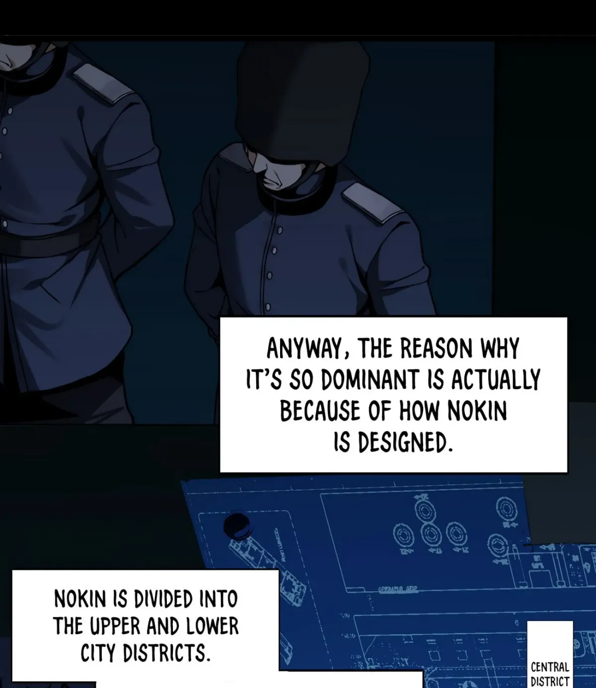 I'm Really Not the Devil's Lackey Chapter 30 — Page 43