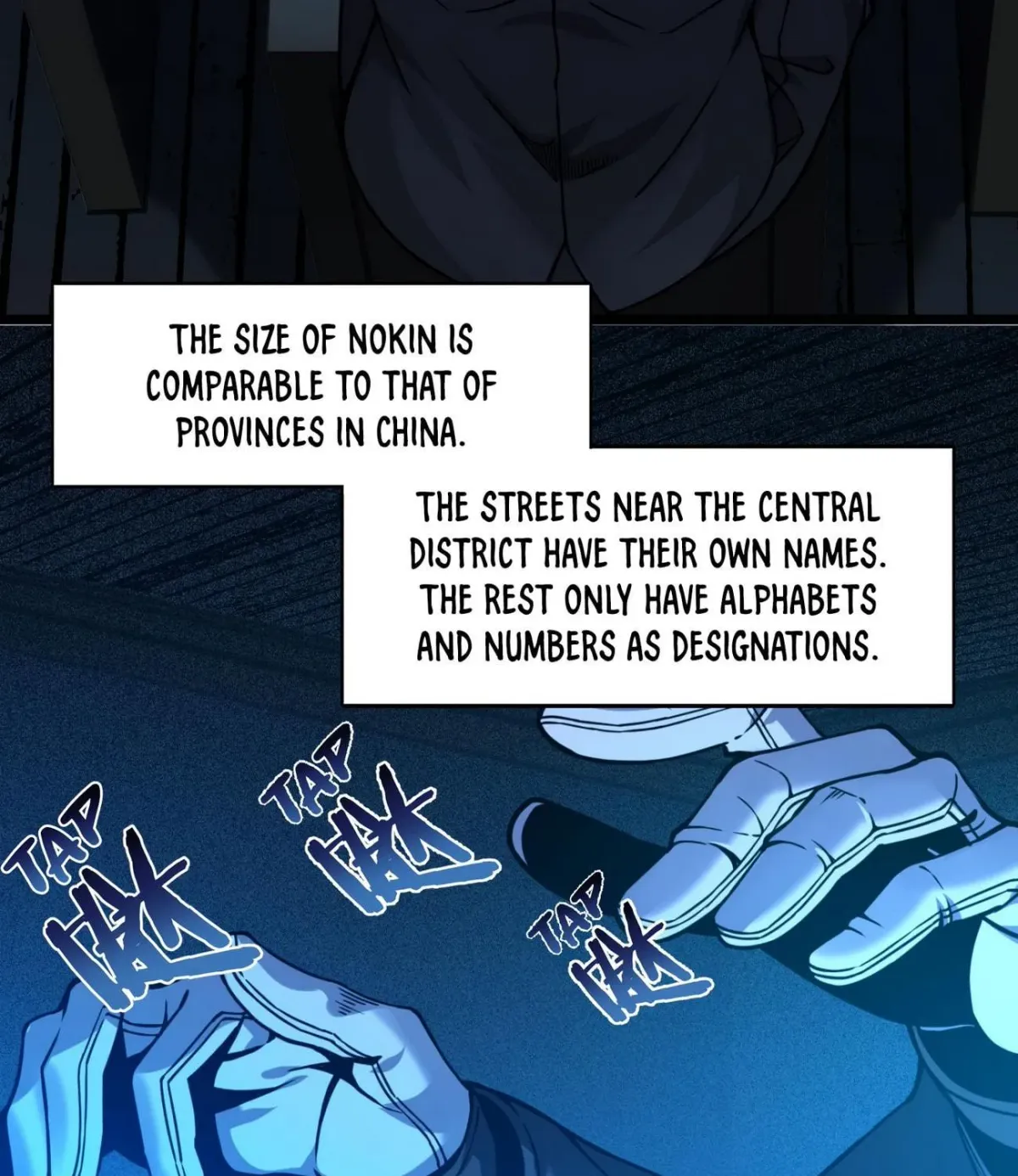 I'm Really Not the Devil's Lackey Chapter 30 — Page 47
