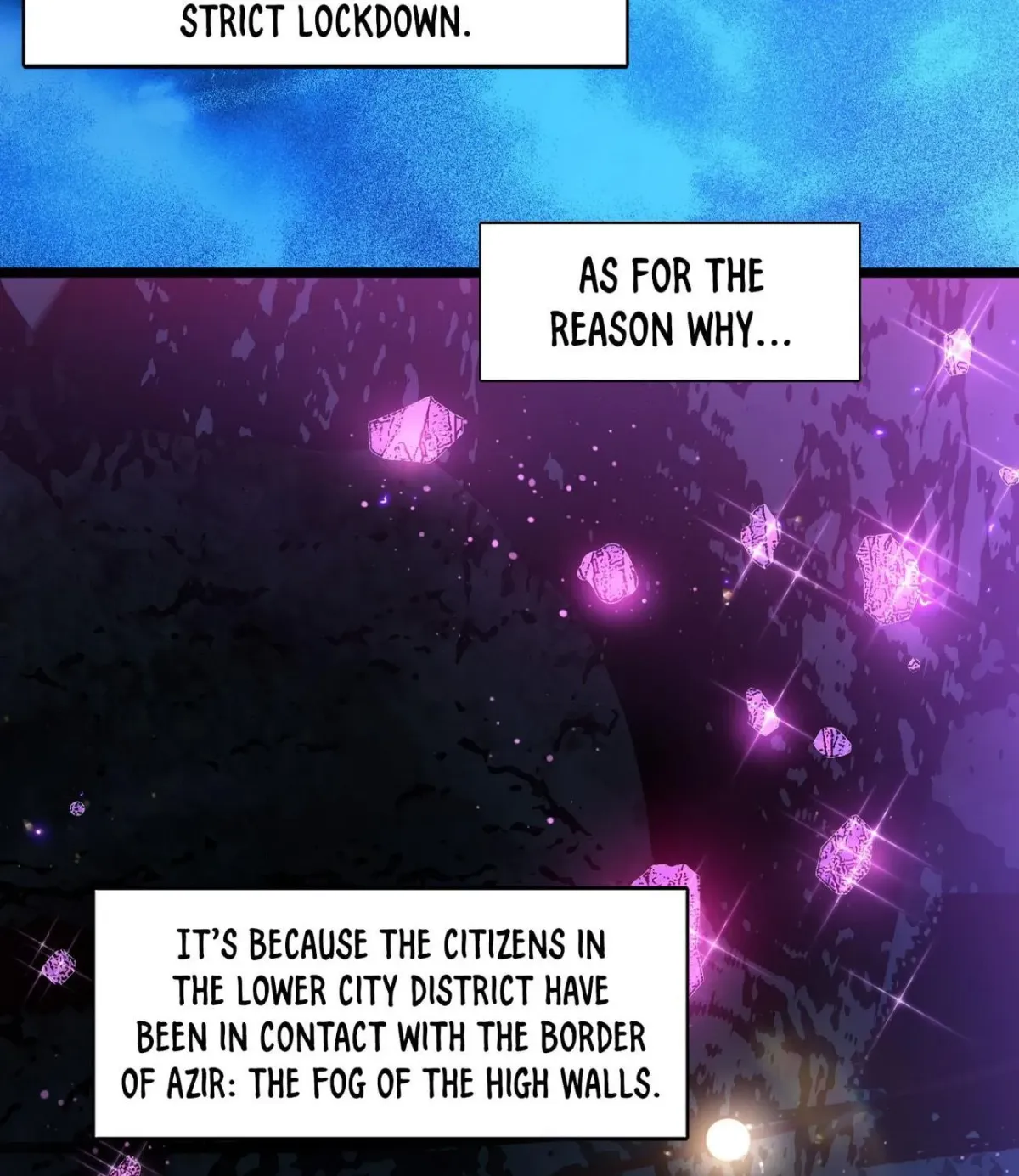 I'm Really Not the Devil's Lackey Chapter 30 — Page 53