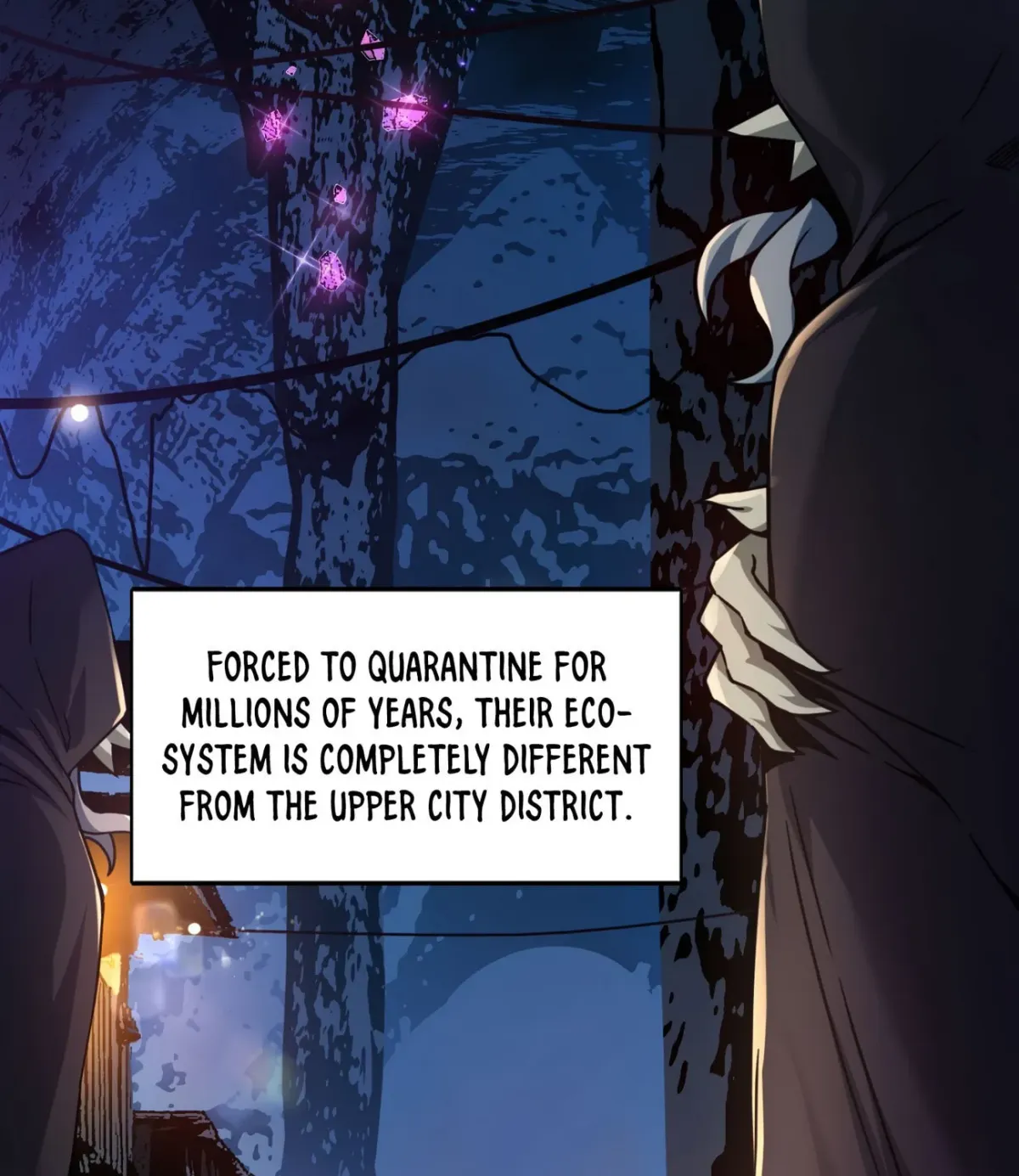 I'm Really Not the Devil's Lackey Chapter 30 — Page 55