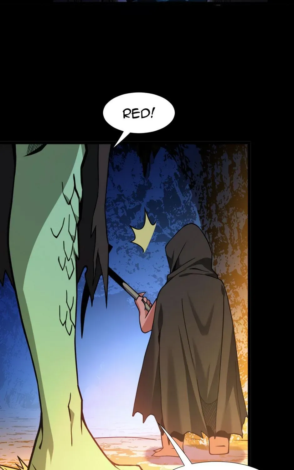 I'm Really Not the Devil's Lackey Chapter 30 — Page 59